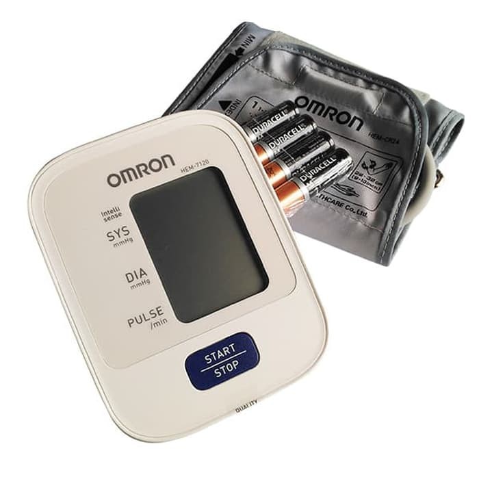 Alat Tensi darah Digital - OMRON HEM-7120 - Akurat