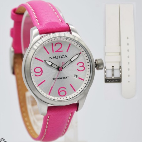 Jam Tangan Wanita Original | Jam Nautica Cewek Model Terbaru