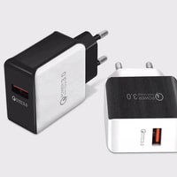Travel Charger QC 3.0 Fast Charger Quick Charger Samsung xiaomi QC314