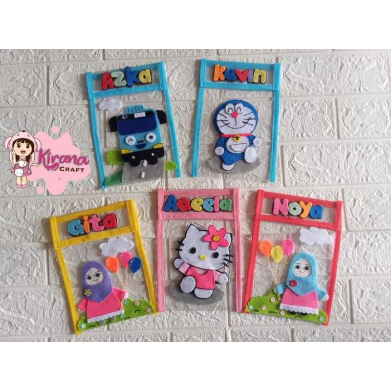 

sampul/ tempat tabungan / mika tabungan