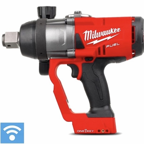 MILWAUKEE &quot;M18ONEFHIWF1-0 M18 FUEL™ 1″ High Torque Impact Wrench - Tool Only&quot;