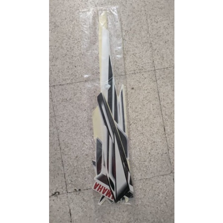 Striping standar mio soul gt putih