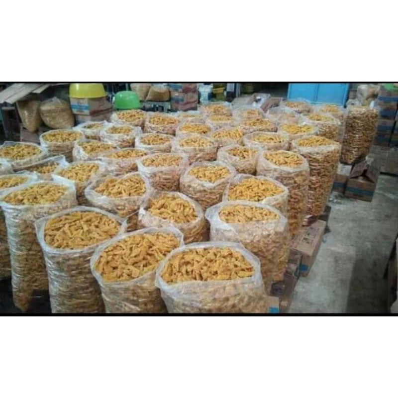 

Grosir jamur crispy