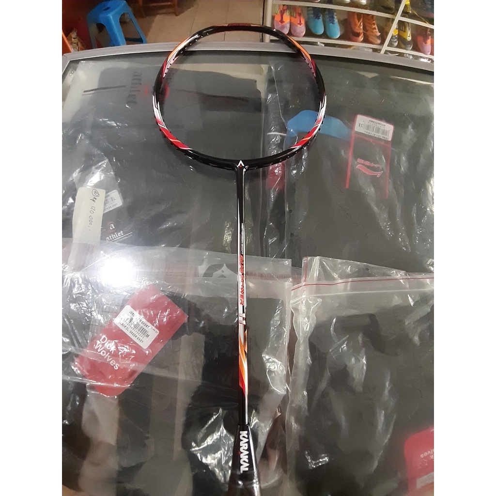 Raket Badminton Karakal Duo Power 11 Original