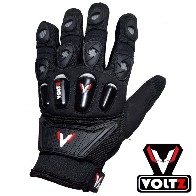 Sarung Tangan Voltz VX-01 not Scoyco Mx14 motor Gloves Long volt VX01 panjang bisa Layar Sentuh vx 01 Half vx-01s pendek Vx01S