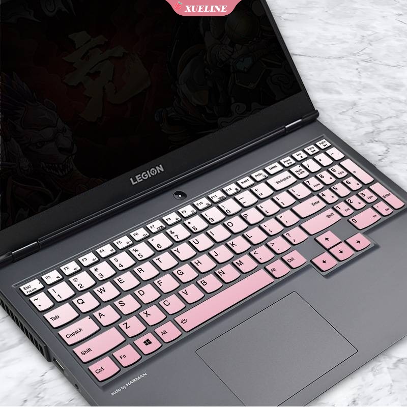 Pelindung keyboard Bahan Silikon Anti Debu Untuk laptop Lenovo Legion 5 15 2020 Y7000P R7000P R7000 Y7000 Legion5 15 inch