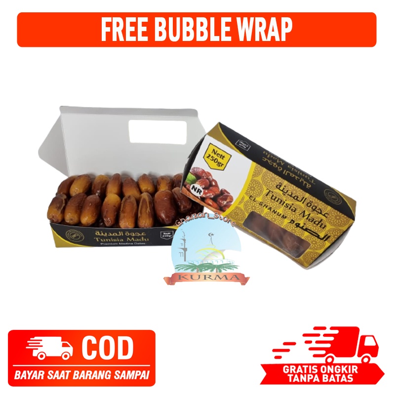 

Kurma Madu 250 Gram Palm Fruit / Kurma Madu / Kurma Madu Palm Fruit / Oleh oleh Haji Umroh