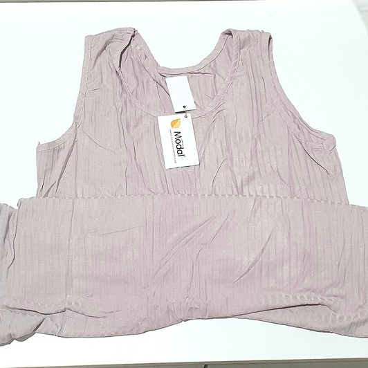 Camisole / Singlet Panjang Wanita Elena 7602