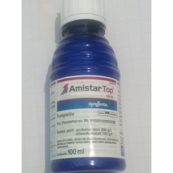 amistartop 100 ml