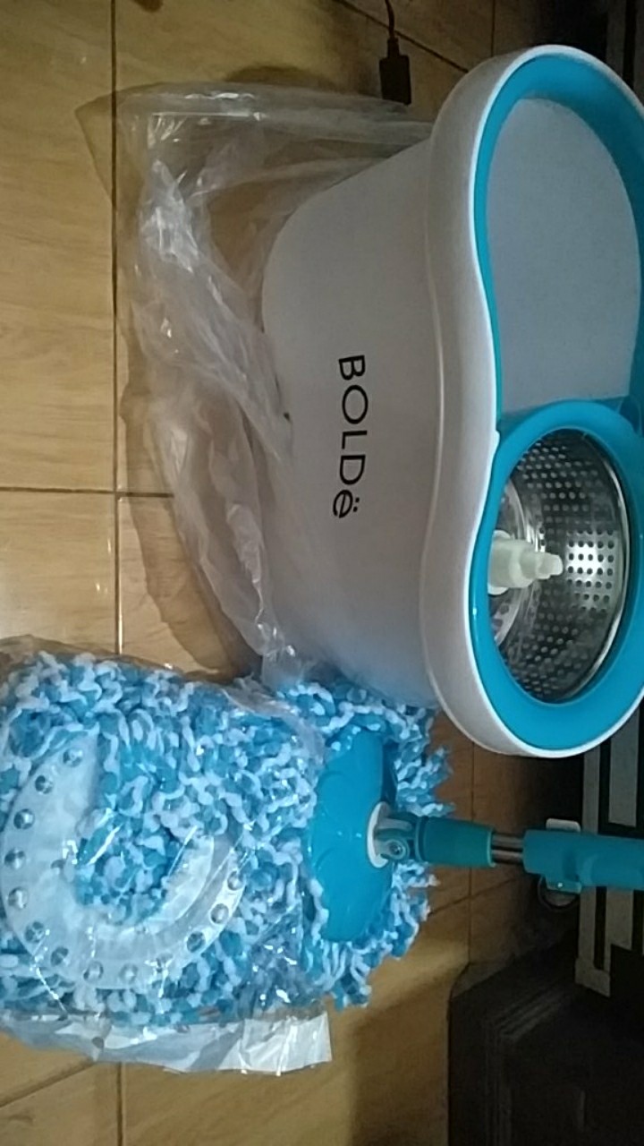 Supermop Bolde 169x+