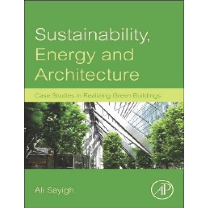 Jual Buku - Sustainability Energy And Architecture | Shopee Indonesia