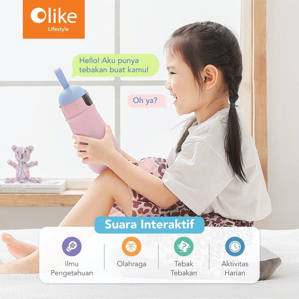 OLIKE SMART BOTTLE