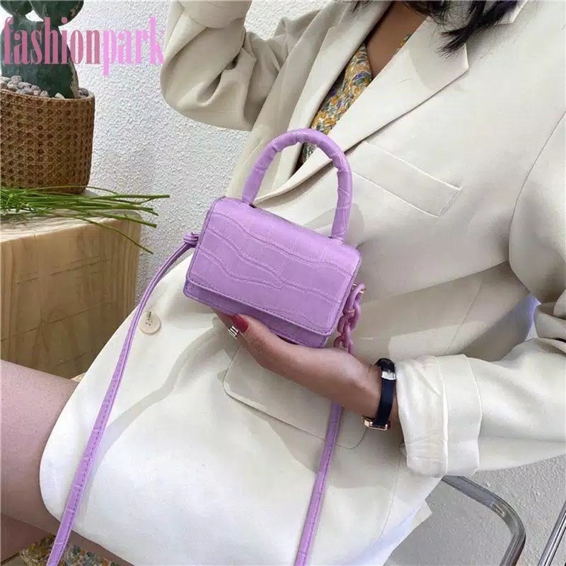 Tas Handbag / Tas Selempang Murah / Tas Bahu Mini FLO GAGANG Murah