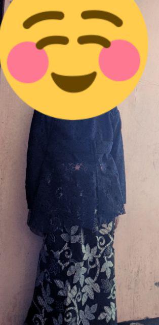 Set Shireen Batik Kid