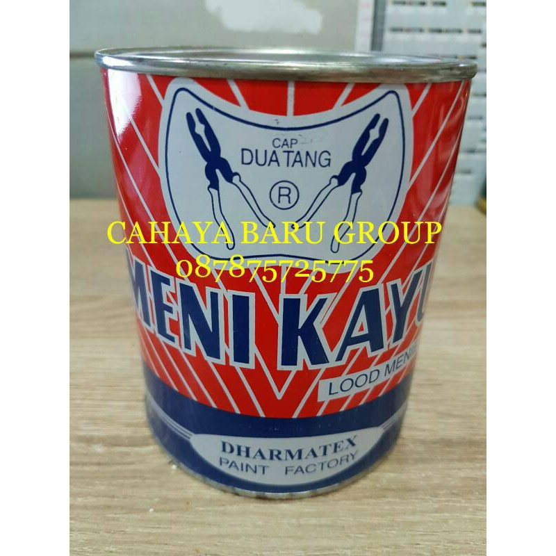 MENI KAYU CAP 2 TANG 1 KG