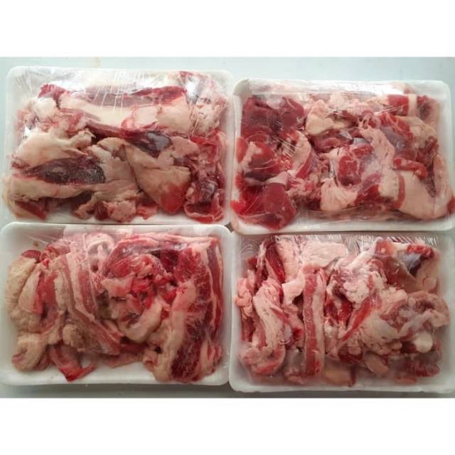 

Trimming Daging Yoshinoya - 500gr/1kg