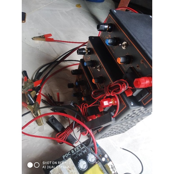 susah pdc inverter 6fet