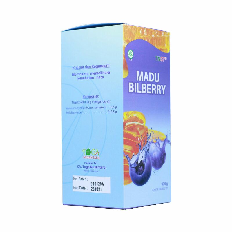 

Madu Bilbery Asli | Untuk kesehatan mata