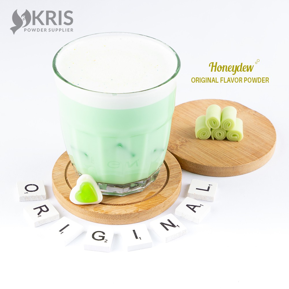 

Honeydew, Durian, Mango, Hazelnut, Original no sugar 400 gr