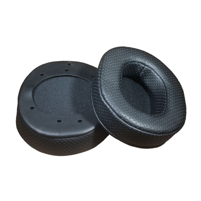 Bt Pad Telinga Lembut Nyaman Pengganti Untuk Siberia S18 1pasang Earpads Black