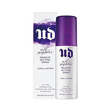 Urban decay setting spray