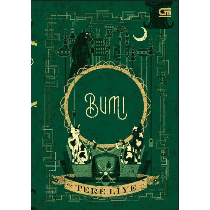 Jual Novel Bumi By Tere Liye (Cover Baru) | Shopee Indonesia