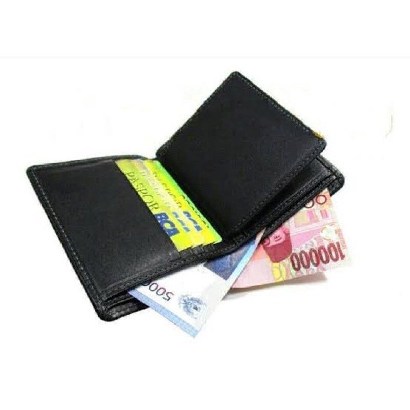 Dompet Kulit Pria 100% ORIGINAL Kulit Asli Garut