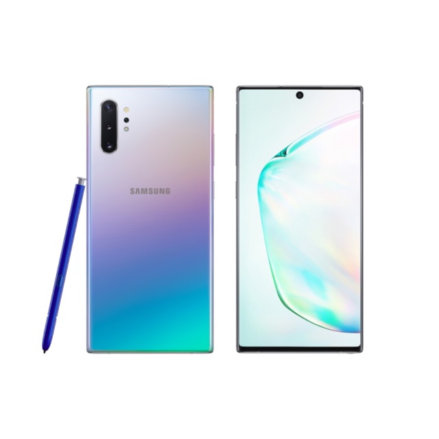 Galaxy Note 10 Display Cutout Can Now Mimic A Notification Led