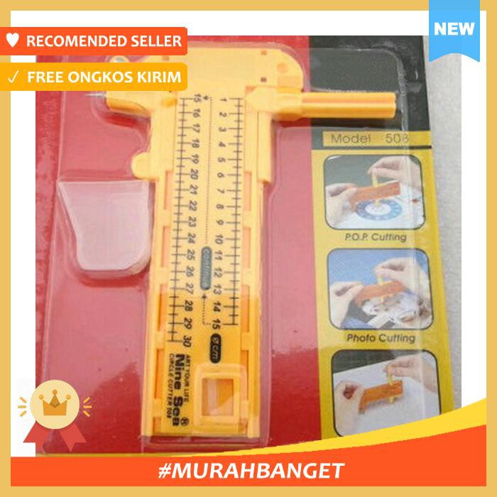 

Compass Cutter Jangka Pemotong