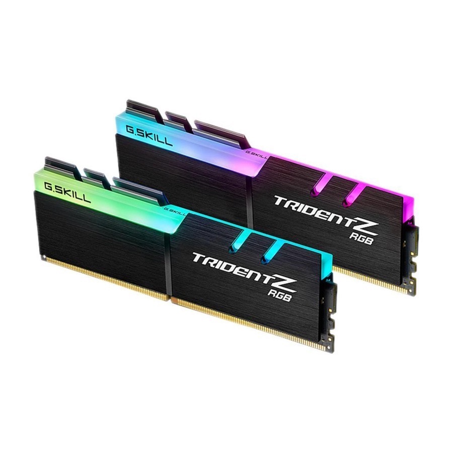 RAM G.Skill Trident Z RGB DDR4 16GB (2x8) 3600Mhz -F4-3600C19D-16GTZRB