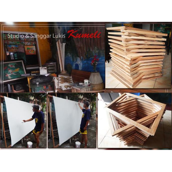 

Terbaru! Spanram Ukuran 90 X 60 Cm Murah