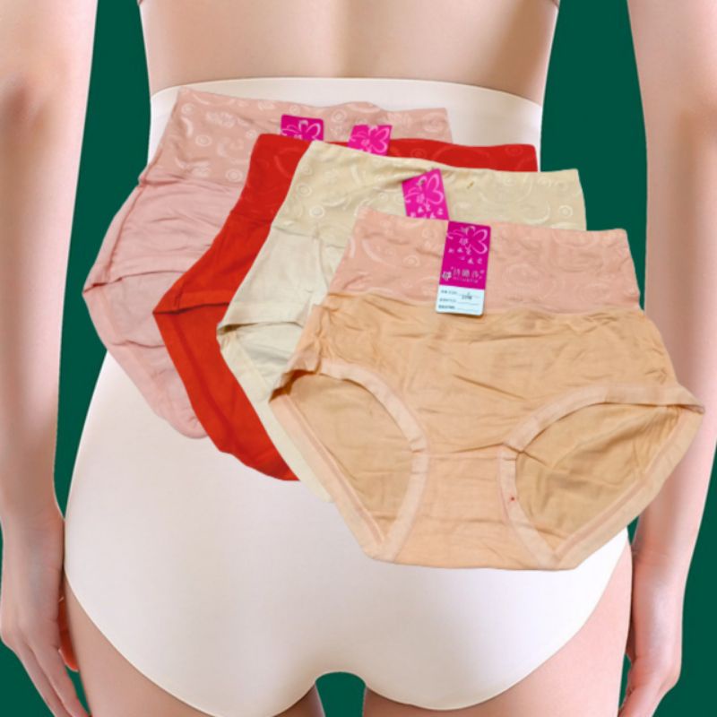 CD WANITA BODY TINGGI  KATUN FIT XL NYAMAN DI PAKAI