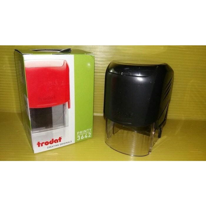 

Stamp | Trodat 3642 Stempel Printy Polos Original