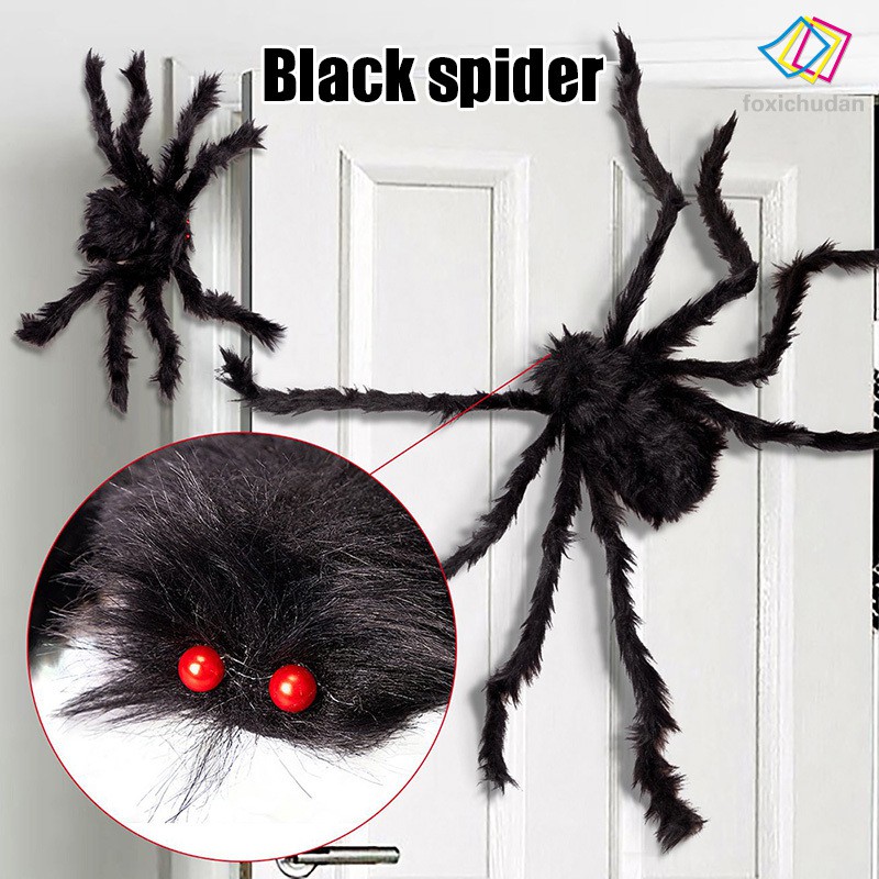 halloween spider decorations