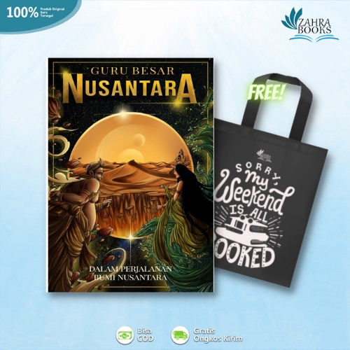 GURU BESAR NUSANTARA ( Free Godibag)