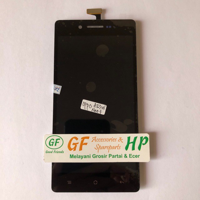 lion king Lcd Fullset Oppo A33W Neo 7 / Lcd Oppo Neo 7 / Touchscreen Fullset A33W / Neo 7