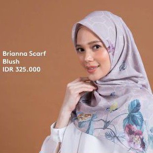 HABIS HABIS SOLD Brianna Scarf (HPA) nett lawas scarf