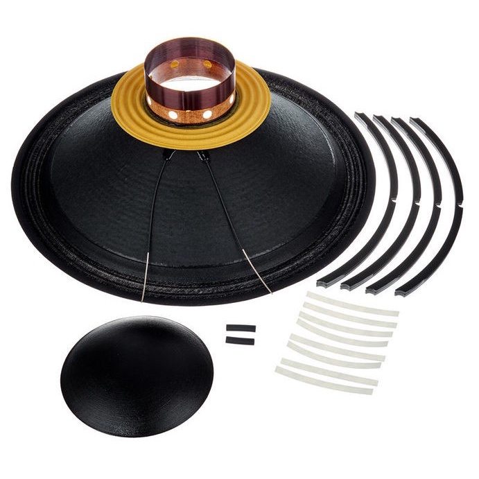 Recone Kit Membran Daun Speaker 18 Inch RCF R LF18N401 | LF18 N401 Original