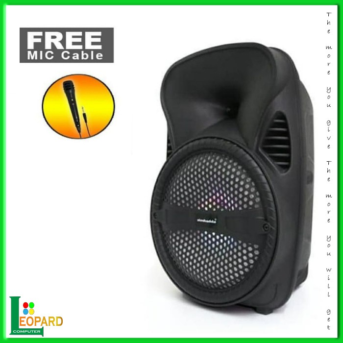 Speaker Bluetooth portable Simbada CST 835N Outdoor