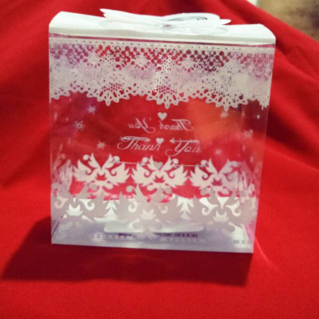 Souvenir Kemas Mika Motif Mangkok