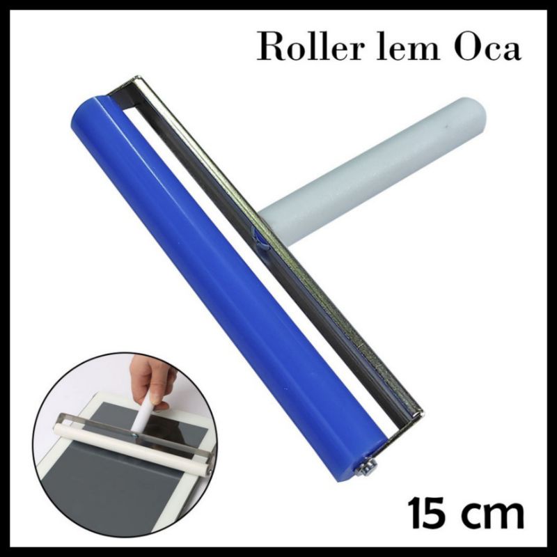 

ROLLER LEM OCA KERING LAMINATING FILM