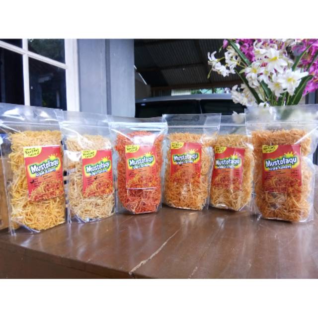 

Kripik Kentang Mustofaqu
