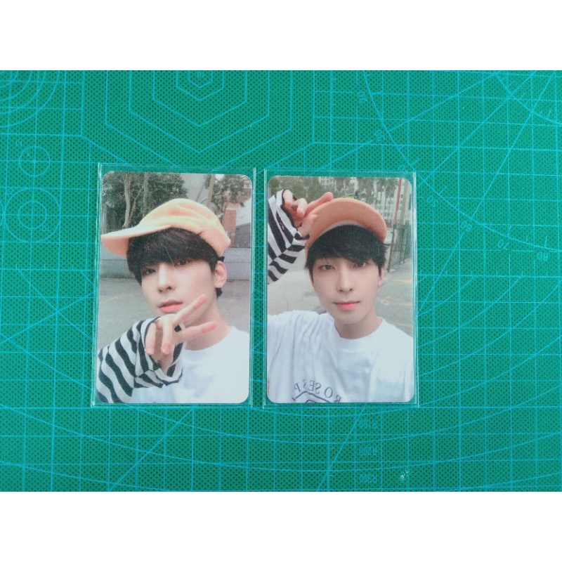 Wonwoo Henggarae Hana set(boboboi)