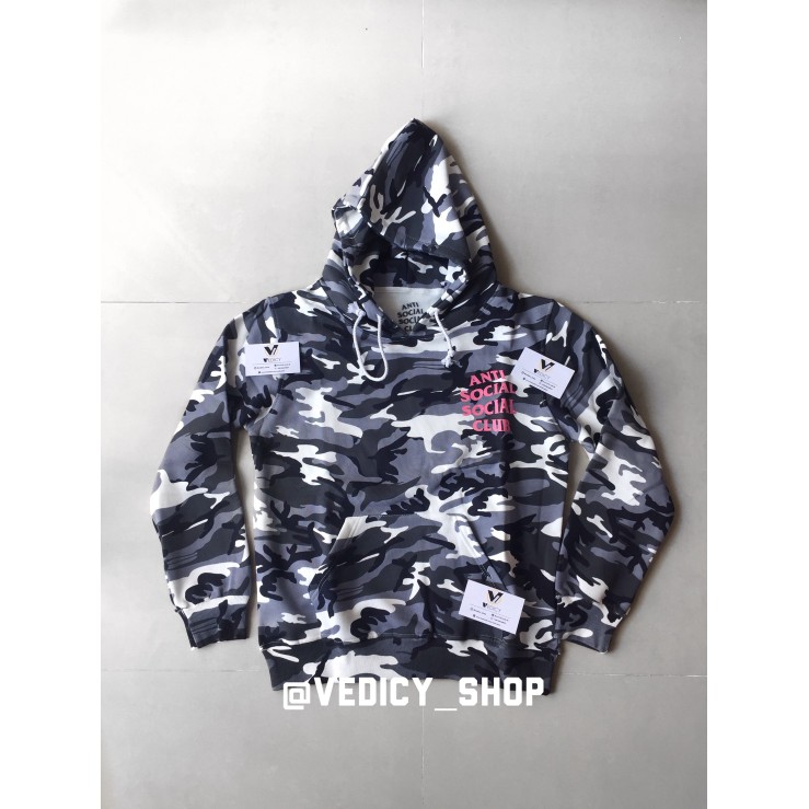 hoodie assc original