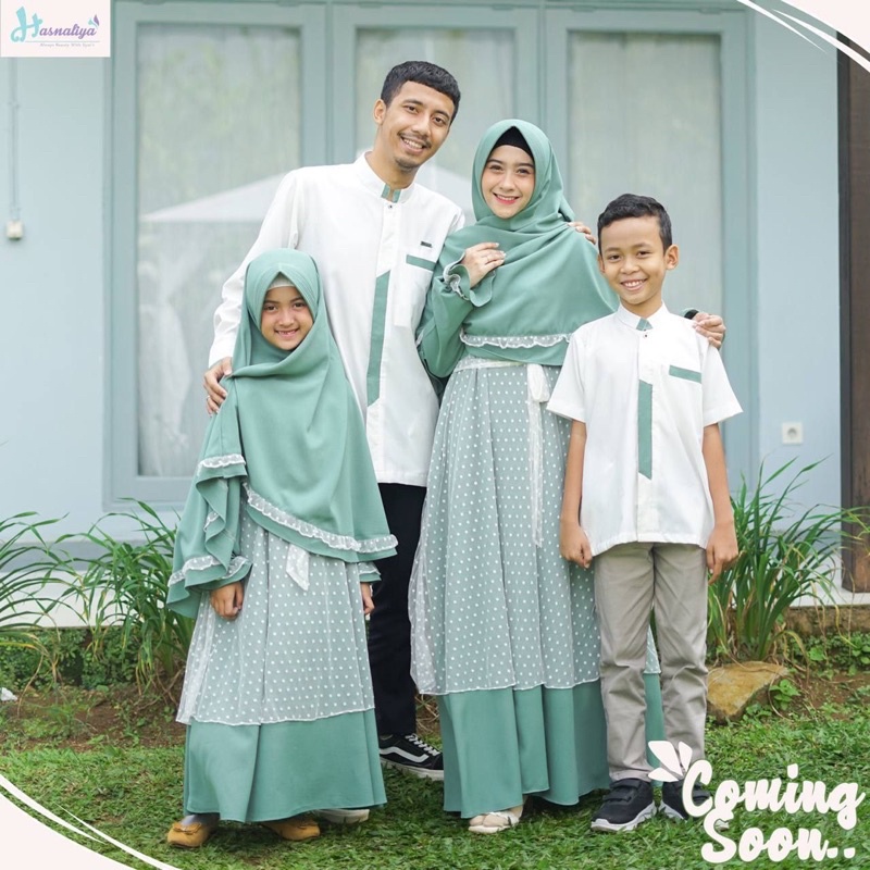 Sarimbit Athiya by HASNALIYA