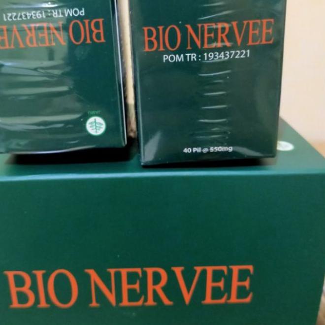 ◙ BIO NERVEE ORIGINAL BIO NERVE ASLI ORIGINAL 100% ☪
