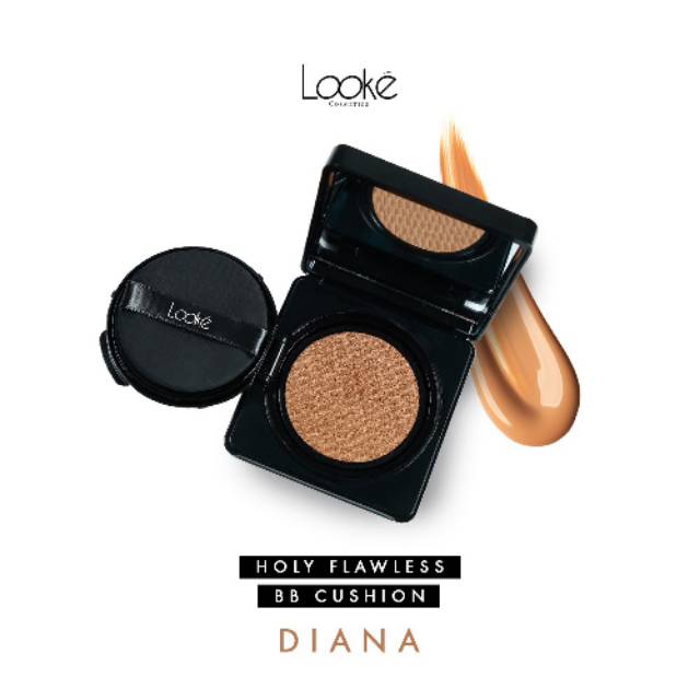 Looke Diana Holy Flawless BB Cushion