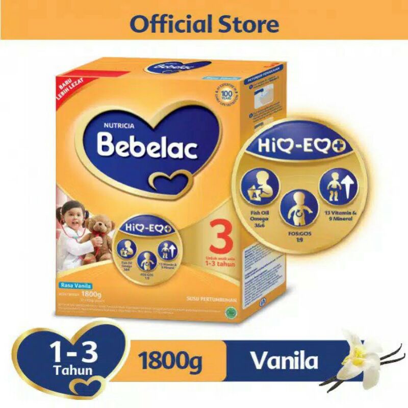 

BEBELAC 3 1800g /centraltrenggalek