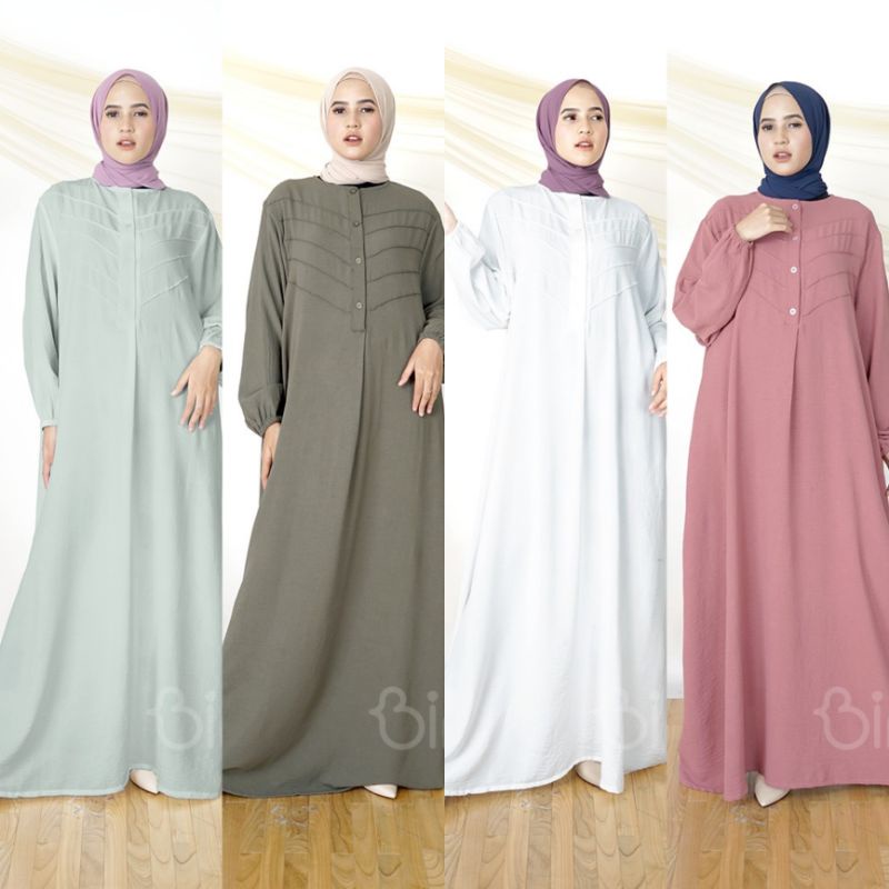 BAYNA GAMIS JUMBO LD 140 XXXXL ORI BINTI