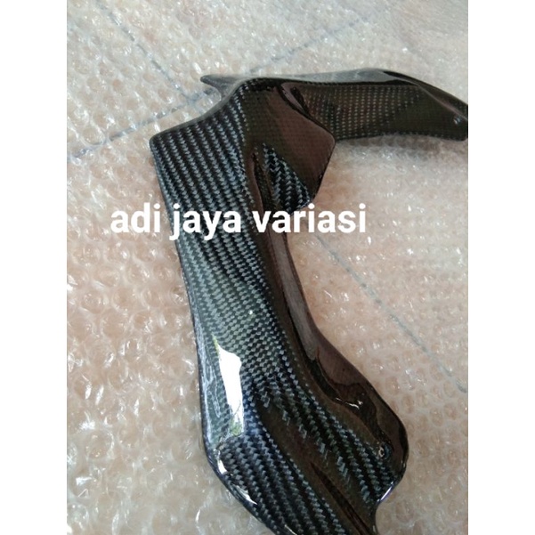 Winglet CBR 150 k45 lokal , carbon kevlar